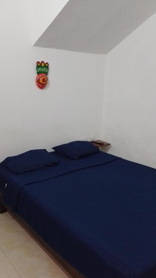 Casa Rosanna Bed and Breakfast Campeche Eksteriør billede