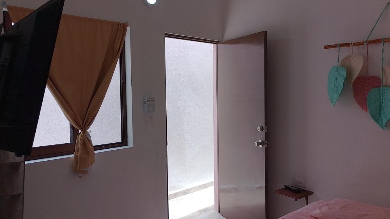 Casa Rosanna Bed and Breakfast Campeche Eksteriør billede