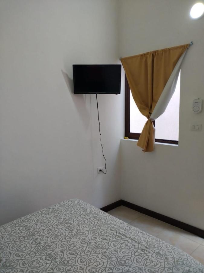 Casa Rosanna Bed and Breakfast Campeche Eksteriør billede