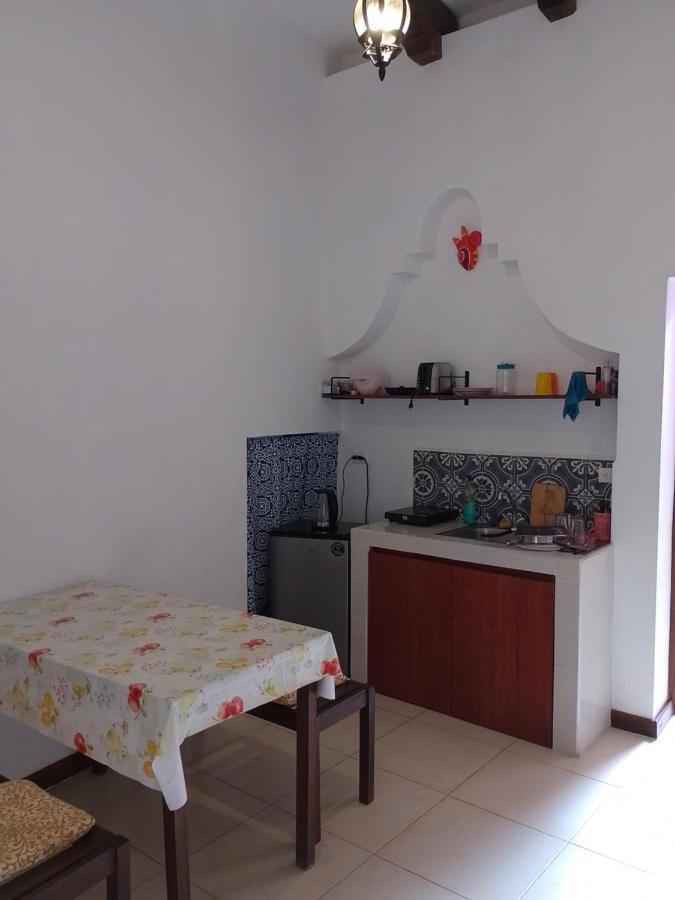 Casa Rosanna Bed and Breakfast Campeche Eksteriør billede